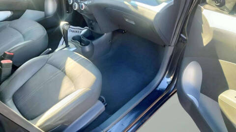 2013 Chevrolet Spark LS Auto