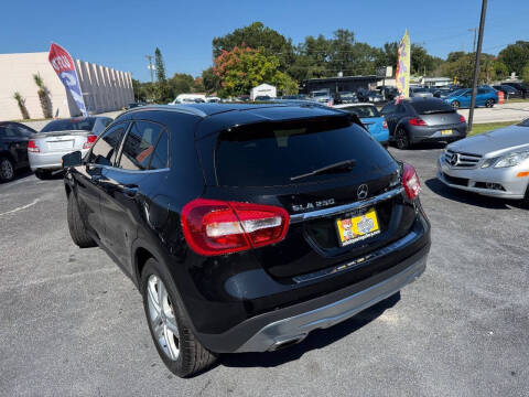 2016 Mercedes-Benz GLA GLA 250 4MATIC