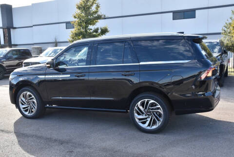 2025 Lincoln Navigator Reserve