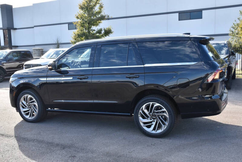 2025 Lincoln Navigator Reserve