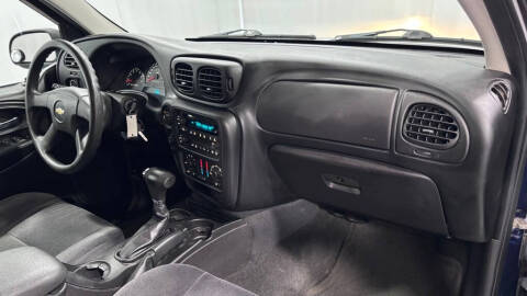 2008 Chevrolet TrailBlazer