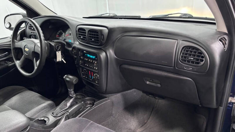 2008 Chevrolet TrailBlazer