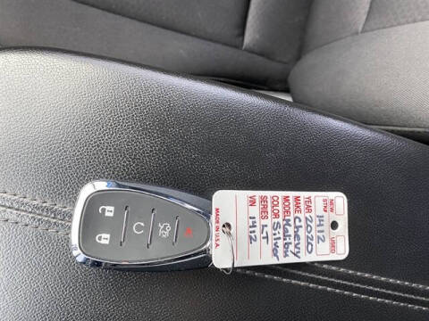 2020 Chevrolet Malibu LT