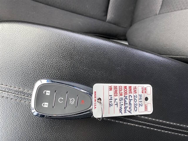 2020 Chevrolet Malibu LT