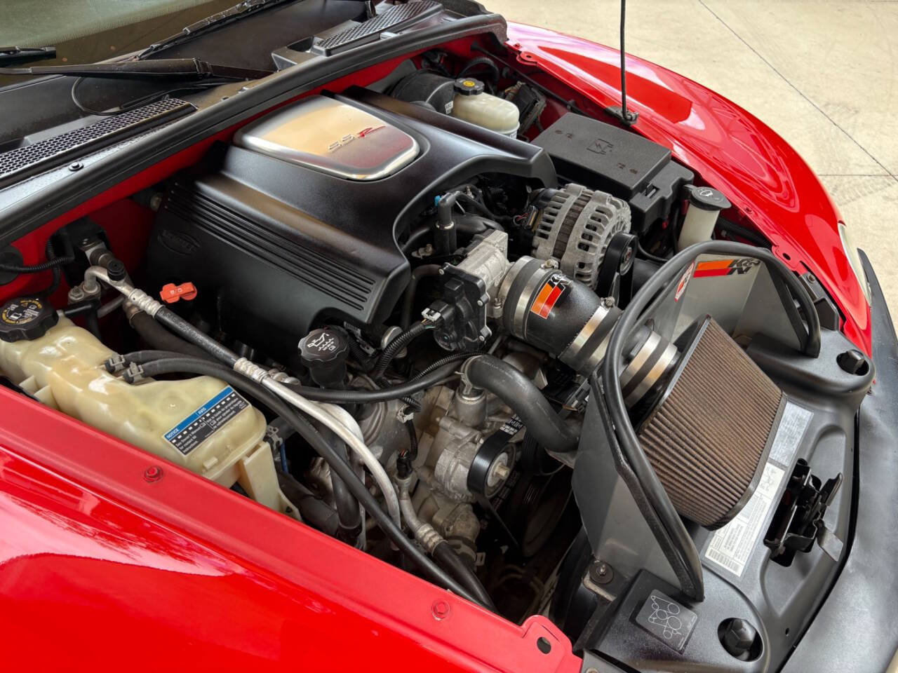 2003 Chevrolet SSR 35
