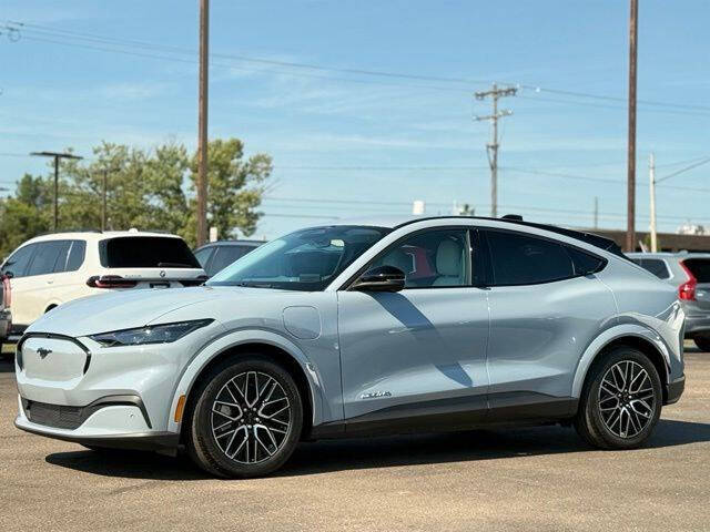2026 Ford Mustang Mach-E Premium