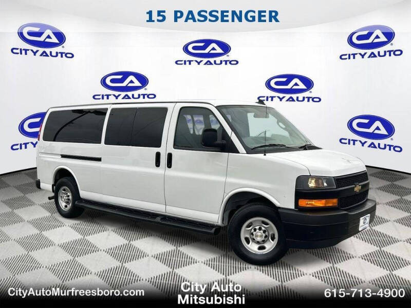 2023 Chevrolet Express LS 3500