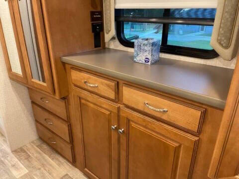 2017 Ford MotorHome