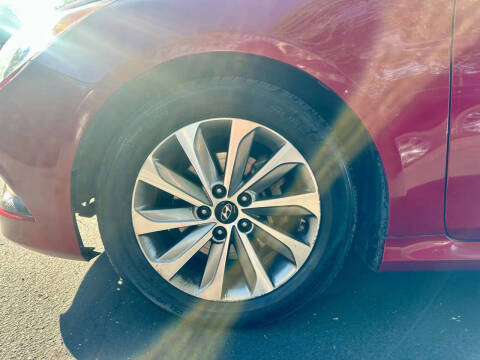 2014 Hyundai Sonata Limited