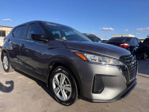 2022 Nissan Kicks S