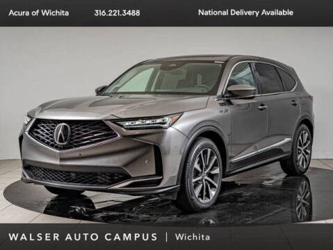 2026 Acura MDX SH-AWD w/Tech
