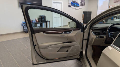 2016 Cadillac XTS Luxury