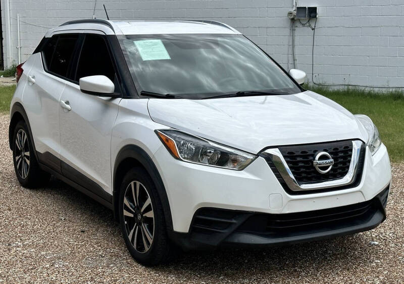 2019 Nissan Kicks SV
