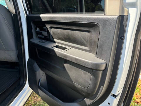 2017 RAM 2500 Tradesman