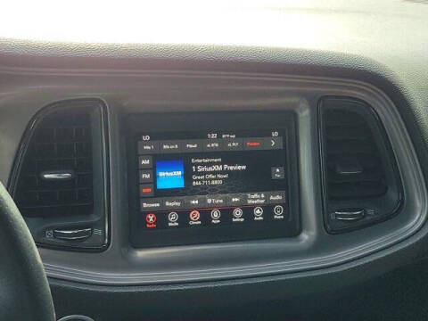 2023 Dodge Challenger SXT