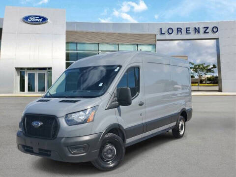 2021 Ford Transit