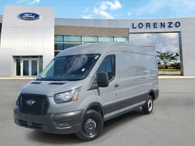 2021 Ford Transit