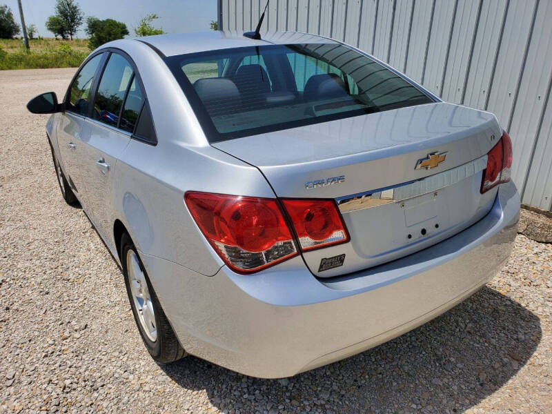 2011 Chevrolet Cruze LT