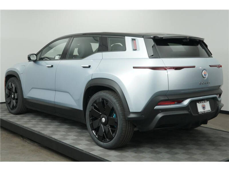 2023 Fisker Ocean Extreme