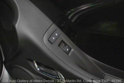 2012 Chevrolet Camaro ZL1