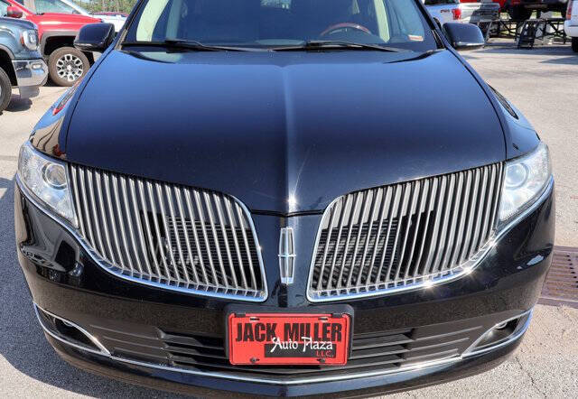 2016 Lincoln MKT EcoBoost