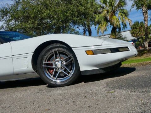 1995 Chevrolet Corvette