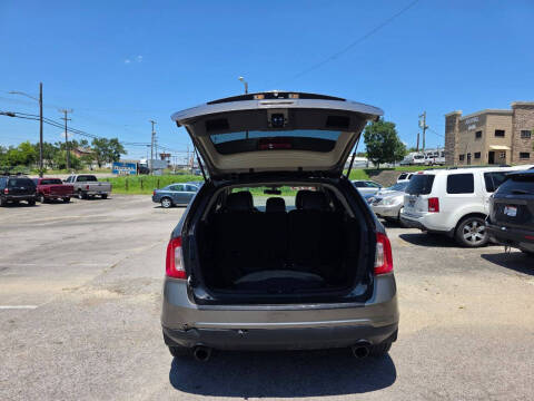 2013 Ford Edge Limited