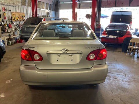 2003 Toyota Corolla CE