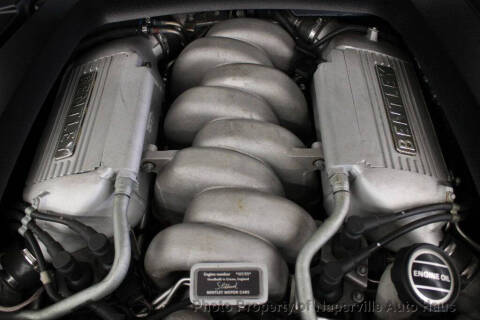 2004 Bentley Arnage T