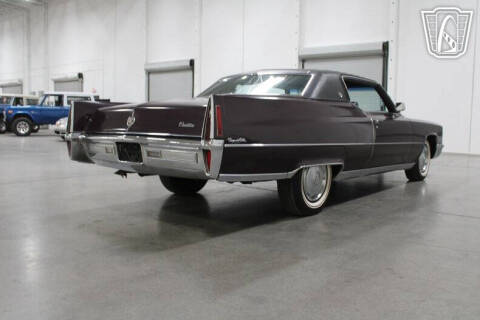 1970 Cadillac DeVille