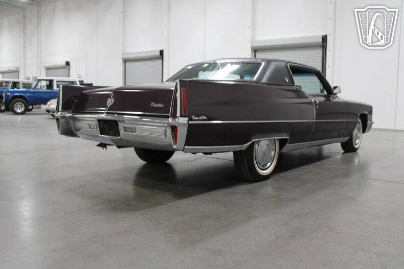 1970 Cadillac DeVille