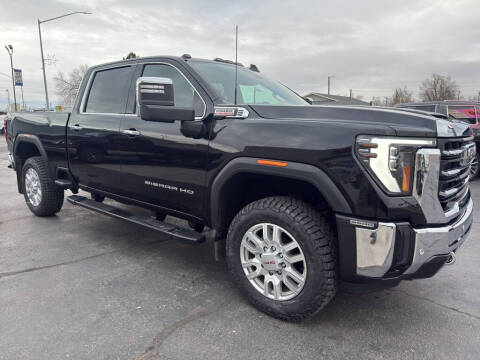 2024 GMC Sierra 2500HD