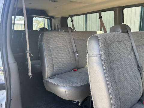 2019 Chevrolet Express LT 3500