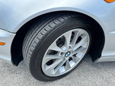 2004 BMW 3 Series 330Ci