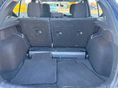 2018 Nissan Kicks SR