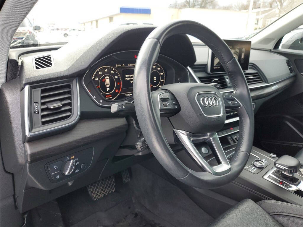 2019 Audi Q5 for sale at Muskegon Motors in Muskegon, MI