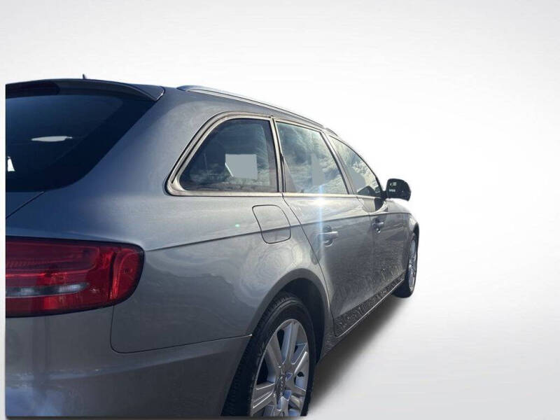 2009 Audi A4 2.0T Avant Premium