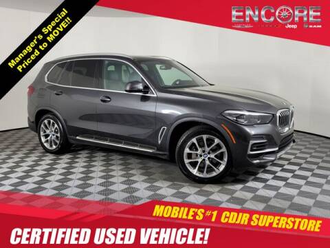 2023 BMW X5 for sale at PHIL SMITH AUTOMOTIVE GROUP - Encore Chrysler Dodge Jeep Ram in Mobile AL