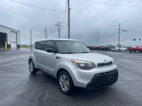 2014 Kia Soul
