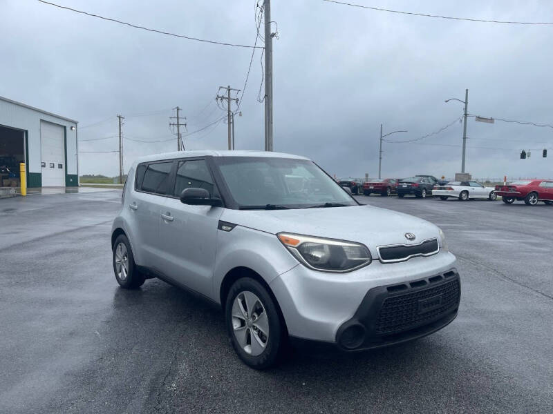 2014 Kia Soul