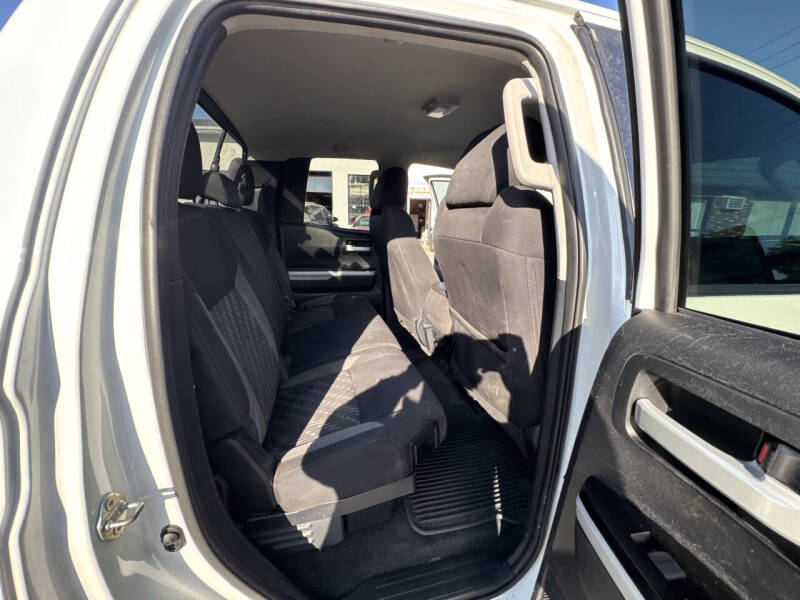 2019 Toyota Tundra SR5