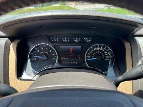 2012 Ford F-150