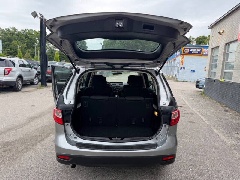 2015 Mazda MAZDA5 Sport