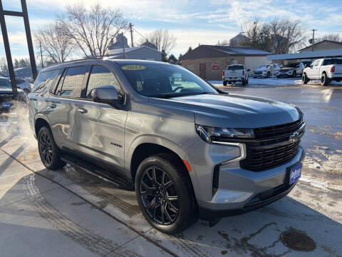 2023 Chevrolet Tahoe RST
