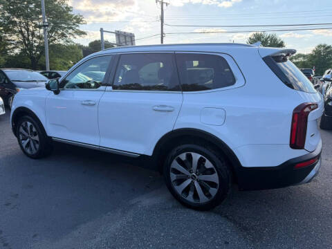 2022 Kia Telluride S