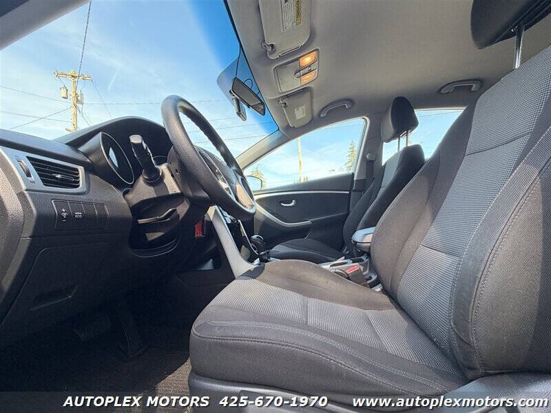 2016 Hyundai Elantra GT