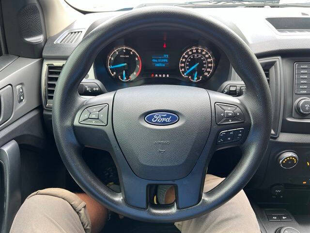 2023 Ford Ranger XL
