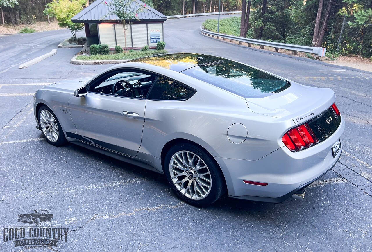 2016 Ford Mustang for sale at Gold Country Classic Cars in Nevada City, CA