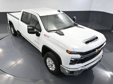 2024 Chevrolet Silverado 3500HD