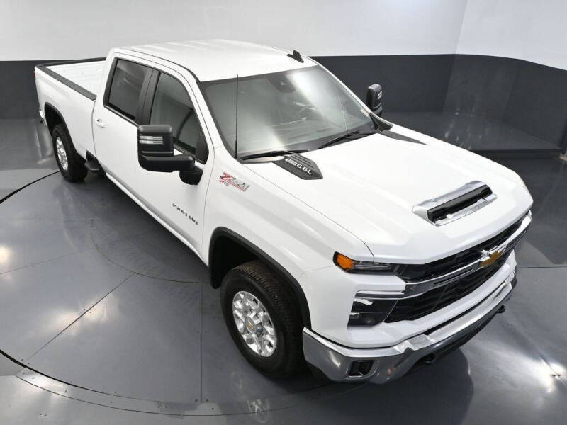 2024 Chevrolet Silverado 3500HD